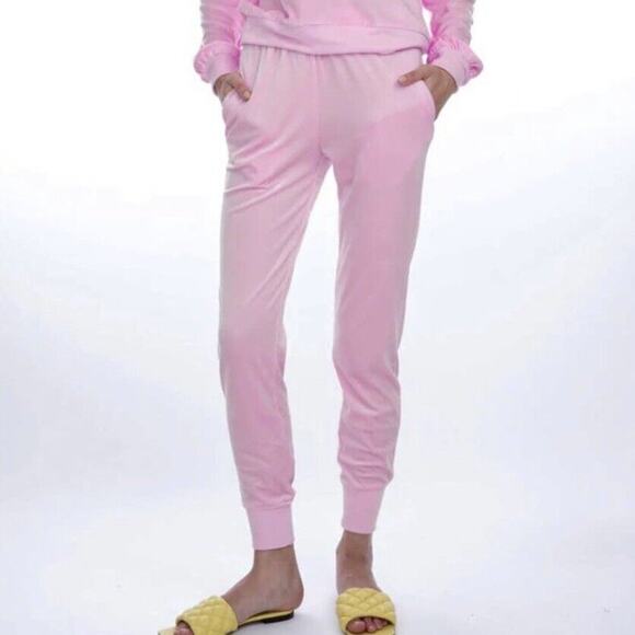 Generation Love Ivy Joggers Bubblegum Pink Small NEW NWT - Picture 1 of 8